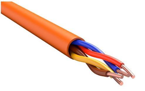 

Кабель Авангард КПСнг(А)-FRLS 2х2х0,35 200м 41938, КПСнг(А)-FRLS 2х2х0,35