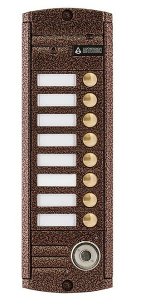 фото Вызывная панель  Activision AVP-458 (PAL) TM Медь в Екатеринбурге