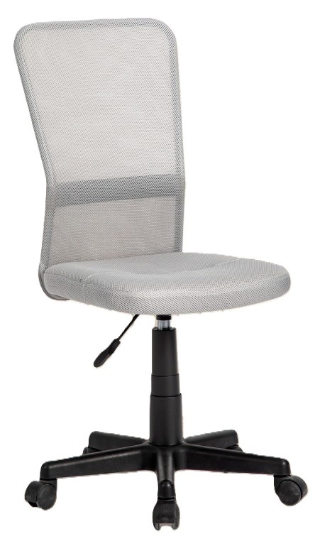 

Кресло офисное Byroom HS-8055-G grey без подлокотников, HS-8055-G