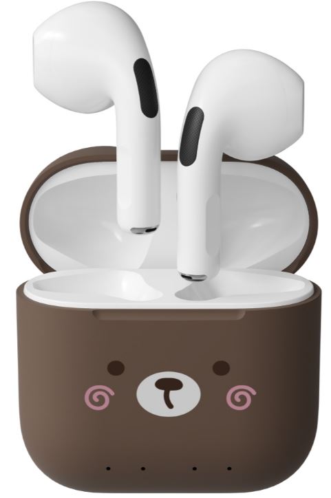 

Наушники беспроводные Caweon CHA2-BR коричневый, CHA2-BR