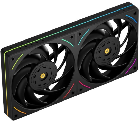 Изображение товара Thermalright TL UB24 моноблочный корпусной вентилятор 240 мм ARGB