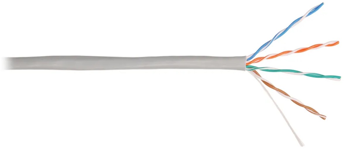 Кабель витая пара NikoMax NMC 2101A-GY