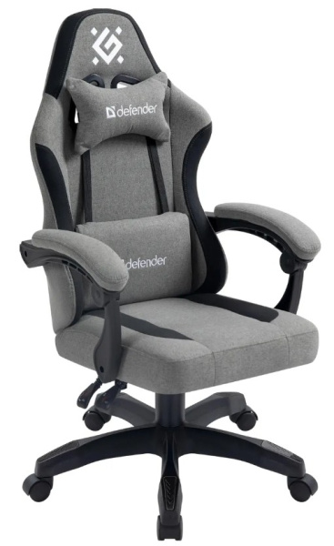 Изображение товара Игровое кресло Defender Lumen с регулировкой наклона и подушками