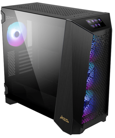 фото Корпус eATX MSI MEG PROSPECT 700R в Волгограде