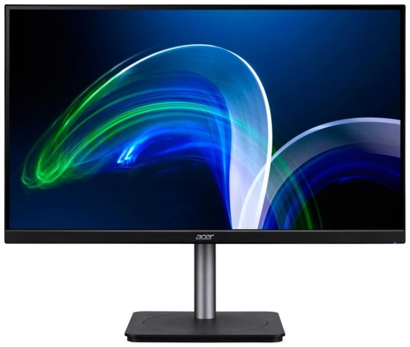 

Монитор 23,8" Acer Vero CB243Ybemipruzxv UM.QB3EE.006 1920x1080, IPS, 75Hz, 1ms, 178°/178°, 250 cd/m2, 1000:1, HDMI, DP, black, Vero CB243Ybemipruzxv