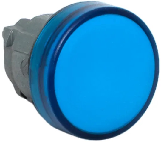 

Линза для лампы EKF XB4BV6-B синяя XB4, XB4BV6-B