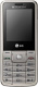фото Мобильный телефон  LG A155 Gold