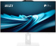 фото Моноблок 27" MSI Pro AP272P 14M AiO (Intel Core i5 13500, 16ГБ DDR5, SSD 512 ГБ, Intel UHD Graphics 770, Без ОС) Белый [9S6-AF8322-1200]