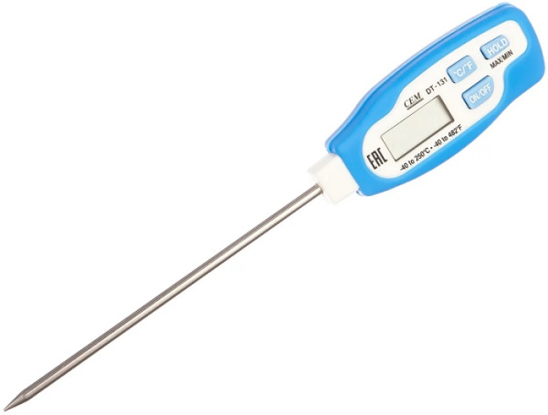 фото Термометр  CEM DT-131 в Санкт-Петербургe