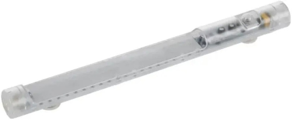 Изображение товара Светильник светодиодный ITK LL00-01-48-M для 19" телекоммуникационных шкафов