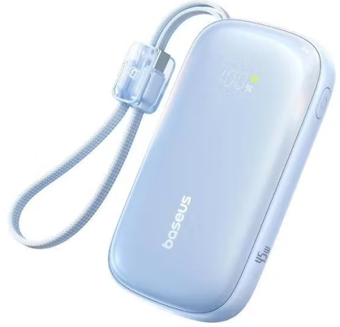 Изображение товара Аккумулятор внешний Baseus EnerFill FC21 Qpow 3 Ultra