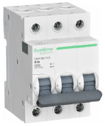 фото Автоматический выключатель Systeme Electric C9F14350