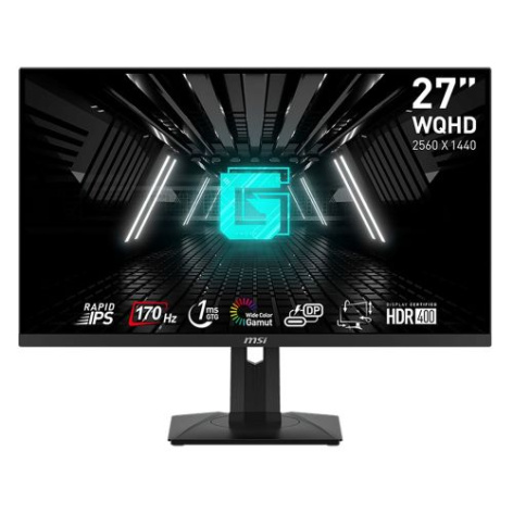 фото Монитор 27" MSI G274QPF E2 в Уфе