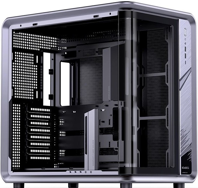 

Корпус ATX JONSBO BO400CG серый, без БП, боковая панель из закалённого стекла, 2*USB 3.0, USB Type-C 3.2, BO400CG