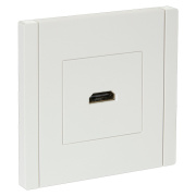 фото Розетка HDMI IEK FP-H10-K01