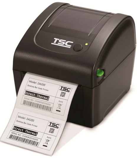 Изображение товара TSC DA320 - термопринтер, 105, 7 мм, 102 мм/с, 300 dpi, Bluetooth/Ethernet/Wi‐Fi