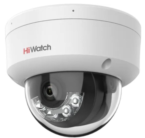 Видеокамера IP HiWatch DS-I852M 4-4мм