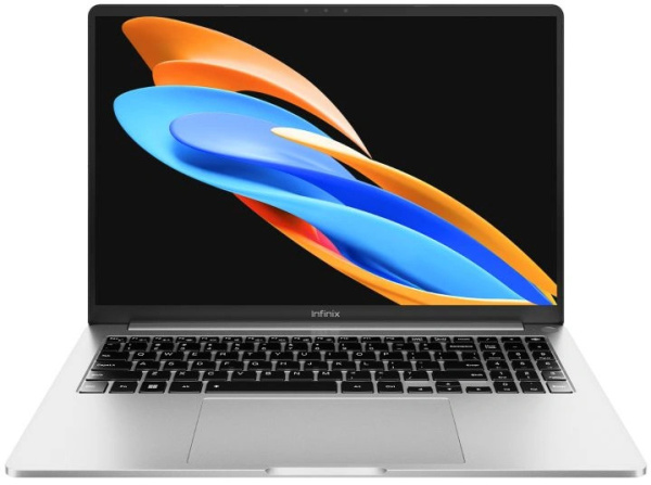 фото Ноутбук  Infinix Inbook Y3 MAX YL61A5 в Омске 16 ", Ryzen 7, 16 Гб RAM, 512 Гб SSD, Radeon Vega 8, Серый