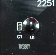 фото Запчасть ELP ELP-CH-TK580Y