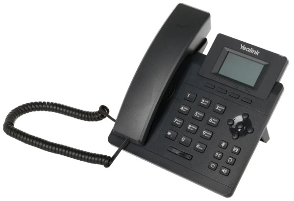 Изображение товара IP-телефон Yealink SIP-T31P без блока питания - современное решение для офиса