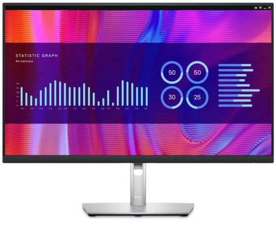 Изображение товара Монитор 27" Dell P2723DE