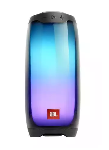 

Портативная акустика JBL PULSE 4 черная, PULSE 4