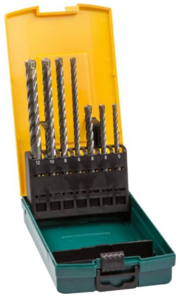 Изображение товара Бур SDS+ Kraftool ZENTRUM INDUSTRIE QUALITAT