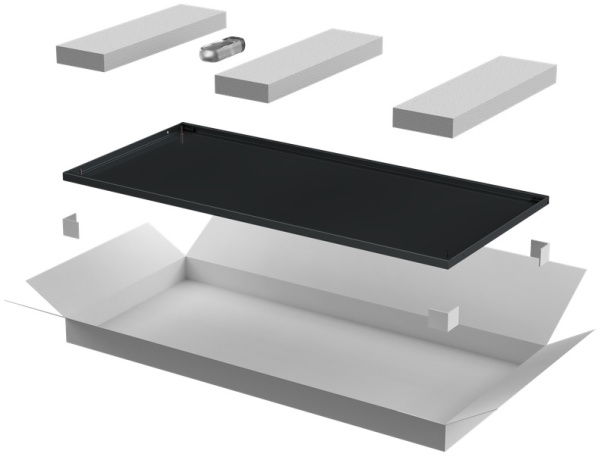 Изображение товара Дверь ITK LE05-18U6X-DM - современная и надежная