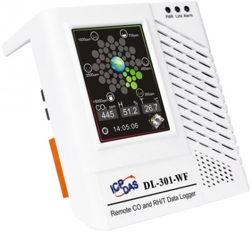 Изображение товара Датчик ICP DAS DL-301-WF CR