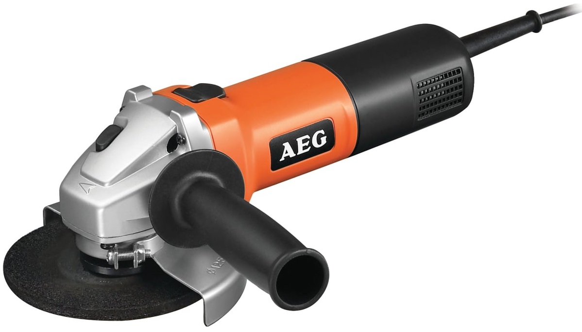 

Шлифовальная машина угловая AEG WS6-125 4935413490 720ВТ 125мм, WS6-125