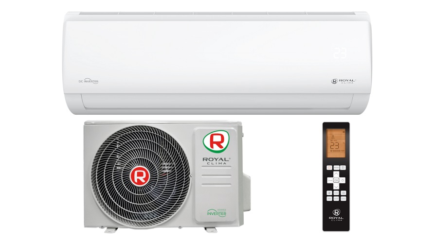 

Сплит-система Royal Clima RCI-TWC22HN Triumph Inverter 2024, RCI-TWC22HN