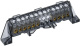 фото Шина N "ноль"  IEK TF-NN10-46-DP-K02