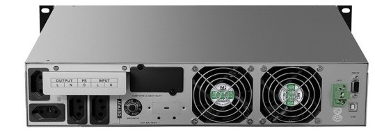 фото Источник бесперебойного питания  Marsriva MR-US3KRT-H в Омске