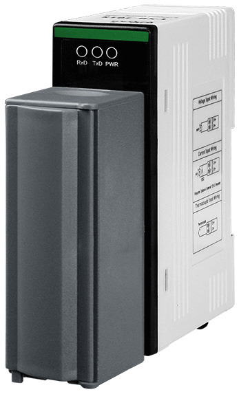 

Модуль ICP DAS USB-2019/S 8-channel Universal Analog Input Module with High Voltage Protection , include CN-1824, USB-2019/S