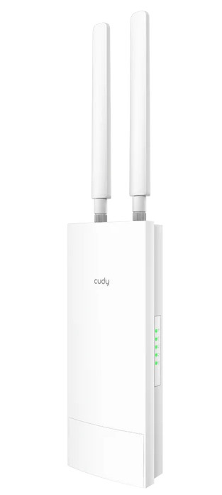 

Точка доступа Cudy AP1200 Wi-Fi, белый, AP1200