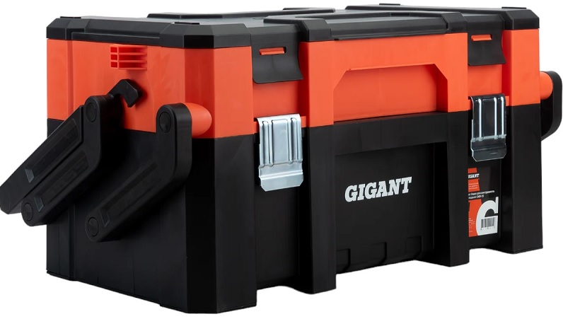 

Ящик для инструментов Gigant GMD-23 раскладной, GMD-23
