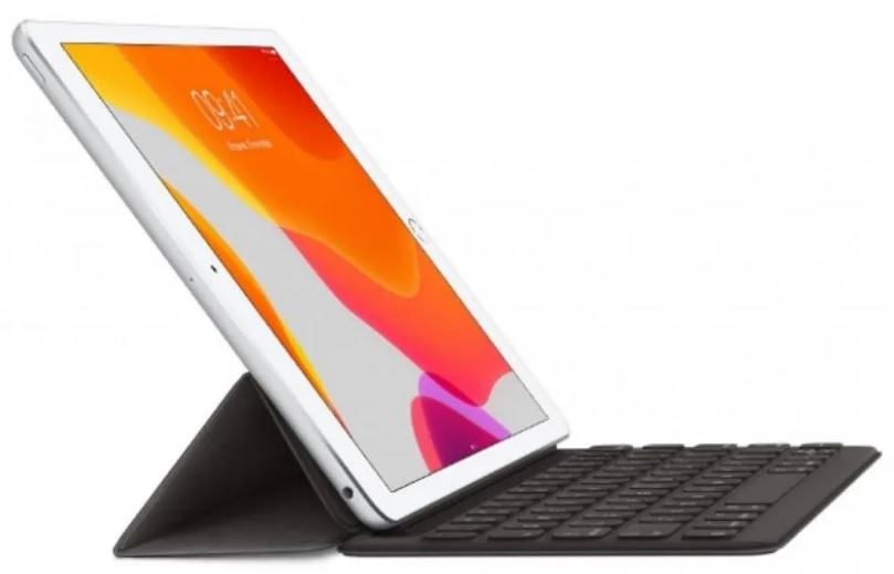 

Клавиатура Apple Smart Keyboard MX3L2 для iPad (7‑го поколения) и iPad Air (3‑го поколения), Smart Keyboard