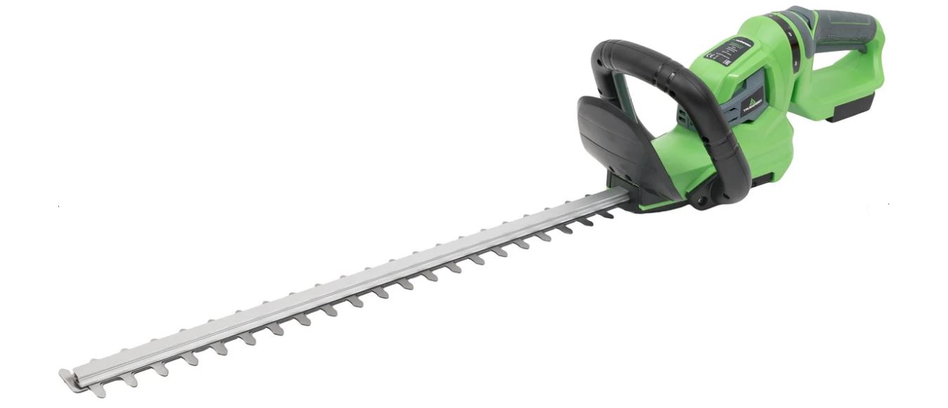 

Кусторез TRUEGREEN TG8A612 аккумуляторный, TG8A612