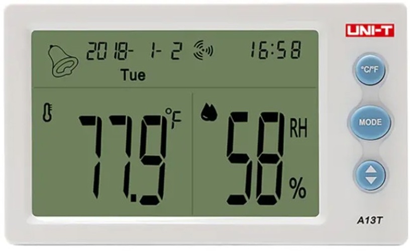 

Термогигрометр UNI-T A13T, A13T
