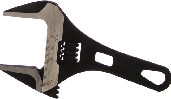 

Ключ разводной Kraftool SlimWide Compact 27266-25 Kraftool 160/43мм., SlimWide Compact