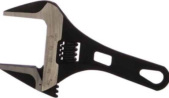 Изображение товара Разводной ключ Kraftool SlimWide Compact для монтажных работ