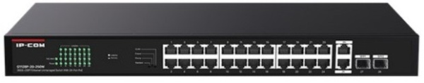 фото Коммутатор неуправляемый IP-Com G1128P-24-250W в Казани