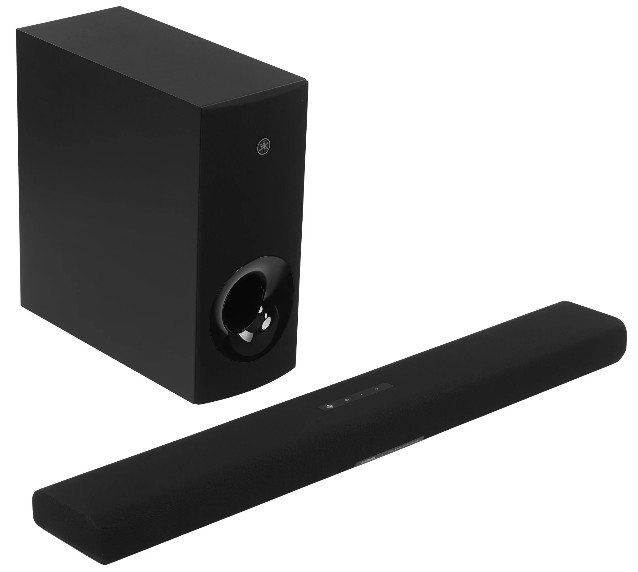 

Саундбар Yamaha SR-B40A, SR-B40A