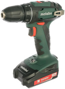 фото Дрель Metabo BS 18