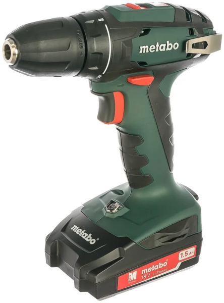 фото Дрель - шуруповерт Metabo BS 18 в Челябинске