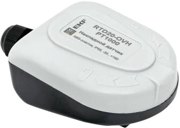 Изображение товара Датчик сопротивления EKF RTD20-OVH-PT1000 для HVAC, Россия