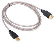 фото Кабель удлинительный Buro USB2.0-AM-AF-S