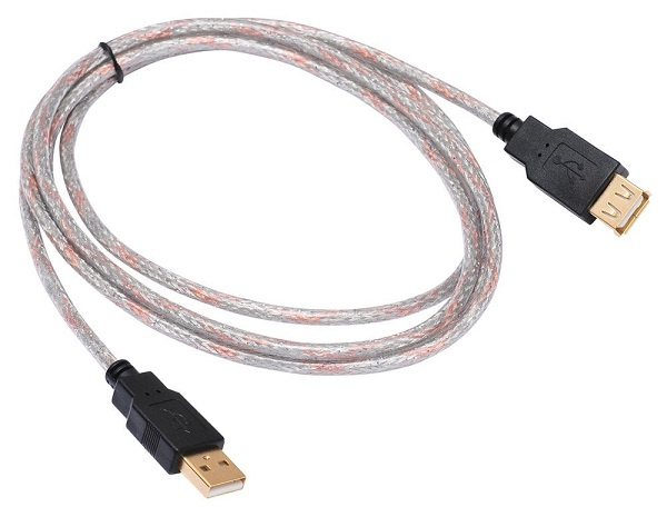фото Кабель удлинительный  Buro USB2.0-AM-AF-S в Ростове-на-Дону