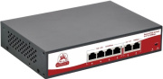 фото Коммутатор PoE  Sarmatt SR-PS0420FBL