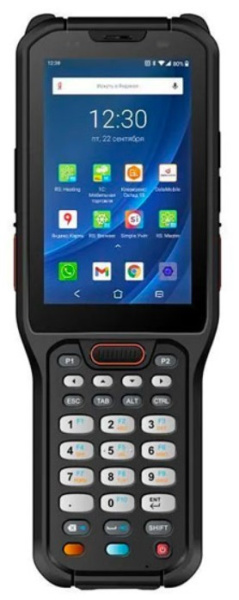 Изображение товара Терминал сбора данных Urovo RT40S с Android 13, IP68, 2D сканером, 4 Гб RAM